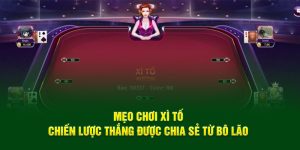 Mẹo chơi xì tố