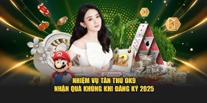 Nhiệm vụ tân thủ OK9