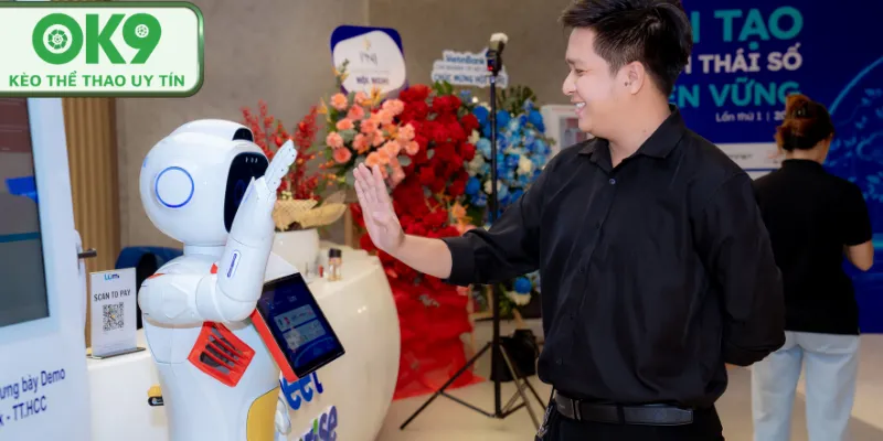Miễn trừ trách nhiệm Môi trường cá cược minh bạch giúp hội viên yên tâm trải nghiệm.