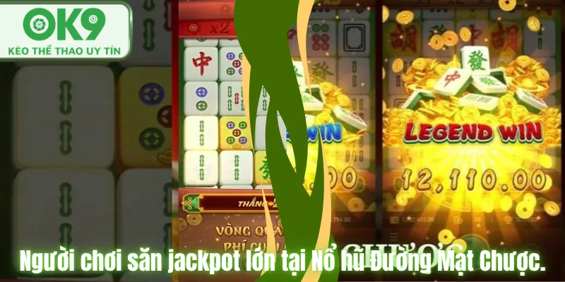 Nổ Hũ Đường Mạt Chược OK9 Đổi Thưởng Hấp Dẫn 2026 Người chơi săn jackpot lớn tại Nổ hũ Đường Mạt Chược.